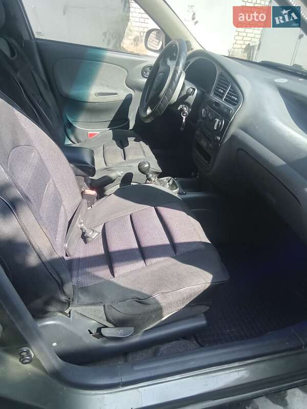 Седан Daewoo Lanos 2005 в Днепре фото 22 Седан Daewoo Lanos 2005 в Днепре