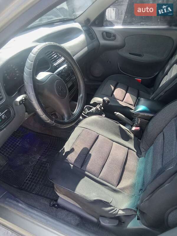 Седан Daewoo Lanos 2005 в Днепре фото 30 Седан Daewoo Lanos 2005 в Днепре
