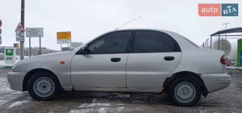 Седан Daewoo Lanos 2006 в Тернополе