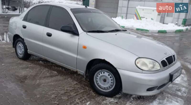 Седан Daewoo Lanos 2006 в Тернополе