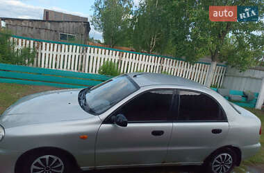 Седан Daewoo Lanos 2006 в Киеве