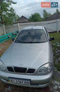 Седан Daewoo Lanos 2006 в 