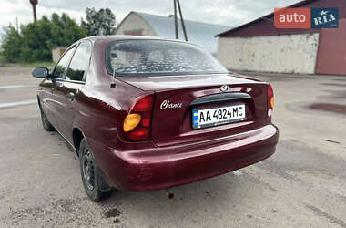 Седан Daewoo Lanos 2009 в 