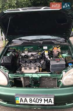 Седан Daewoo Lanos 2007 в 
