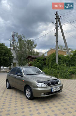 Хэтчбек Daewoo Lanos 2007 в 