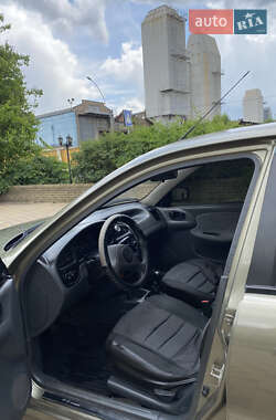 Хэтчбек Daewoo Lanos 2007 в 