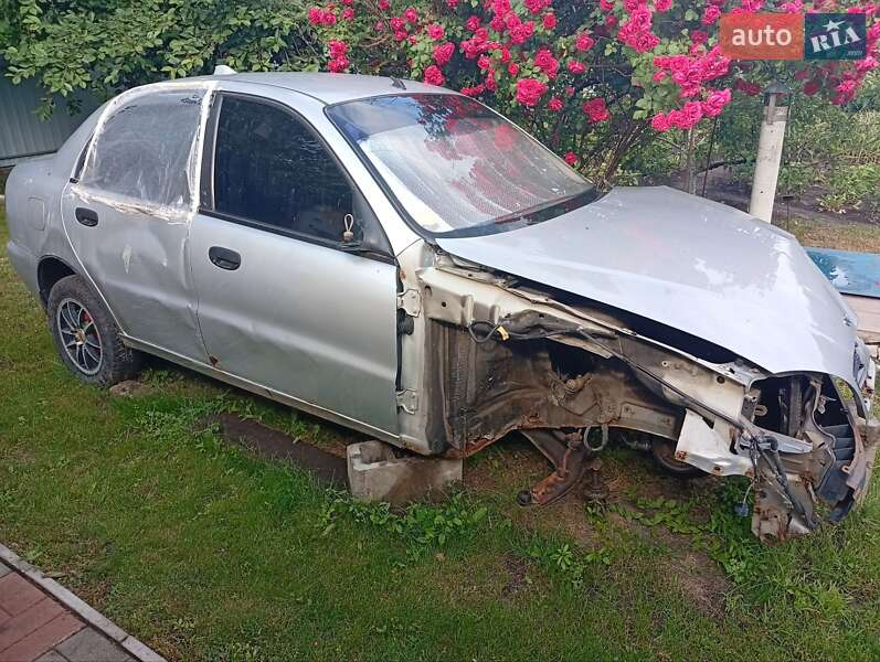 Седан Daewoo Lanos 2008 в Березане фото 31 Седан Daewoo Lanos 2008 в Березане