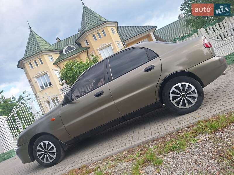 Daewoo Lanos 2004