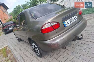 Седан Daewoo Lanos 2004 в 