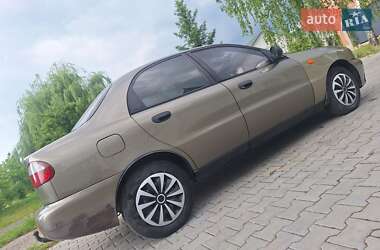 Седан Daewoo Lanos 2004 в 