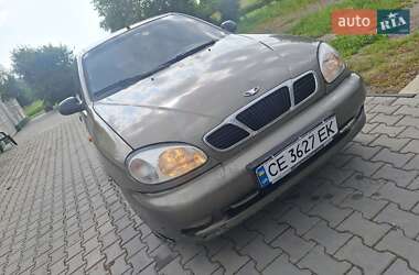 Седан Daewoo Lanos 2004 в 