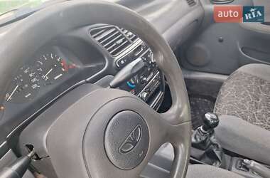 Седан Daewoo Lanos 2004 в 
