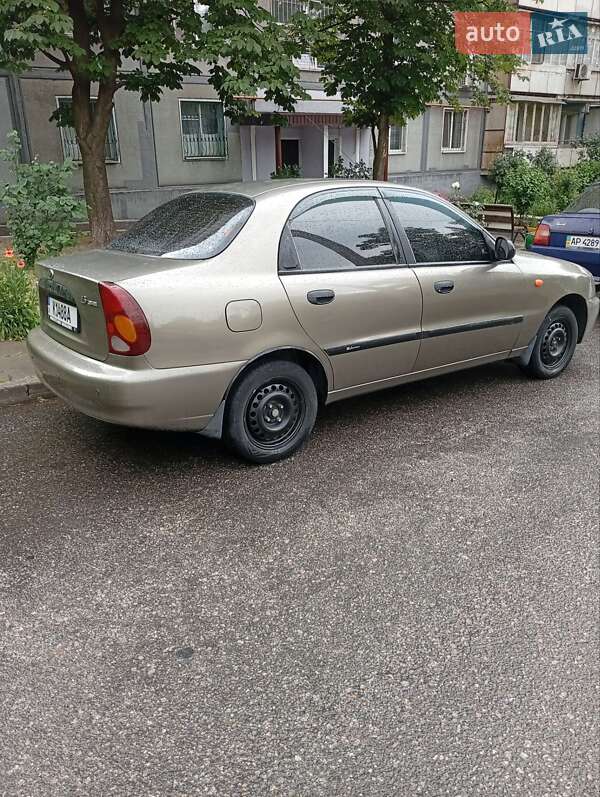 Седан Daewoo Lanos 2011 в Запорожье
