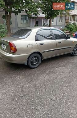 Седан Daewoo Lanos 2011 в 