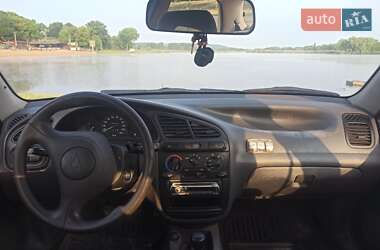Седан Daewoo Lanos 2007 в 