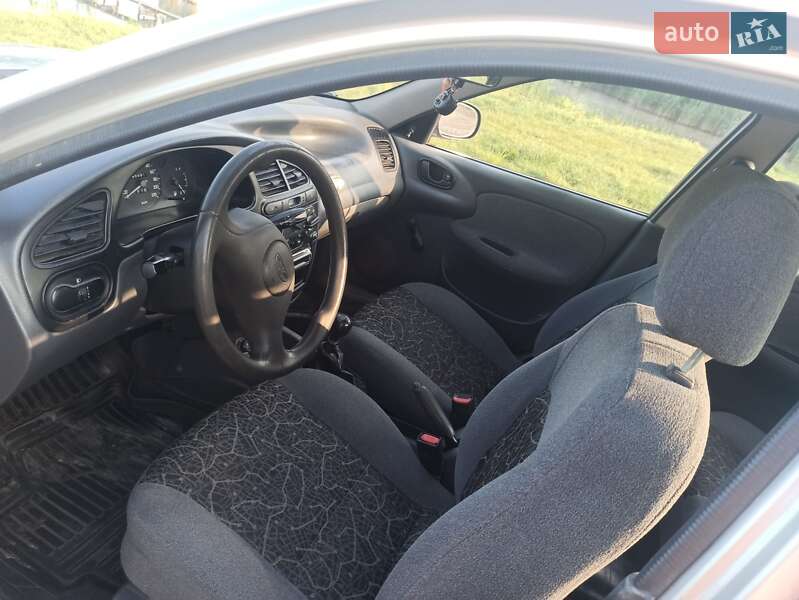 Седан Daewoo Lanos 2007 в Балте