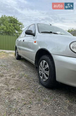 Седан Daewoo Lanos 2007 в 