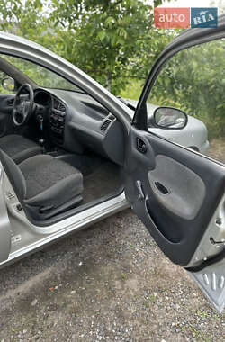 Седан Daewoo Lanos 2007 в 
