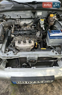 Седан Daewoo Lanos 2007 в 