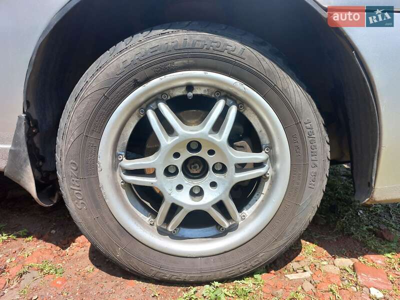 Хэтчбек Daewoo Lanos 2007 в Харькове