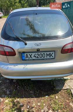Хэтчбек Daewoo Lanos 2007 в Харькове
