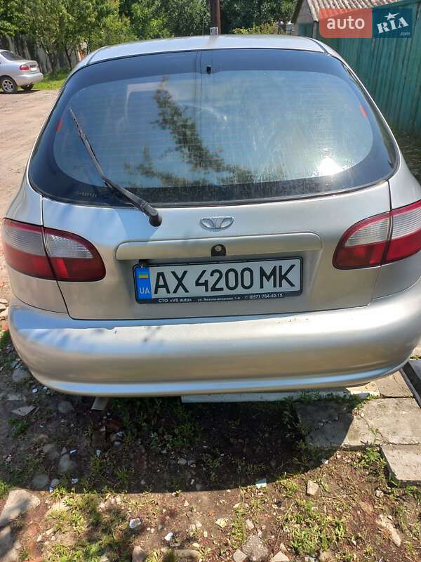 Хэтчбек Daewoo Lanos 2007 в Харькове