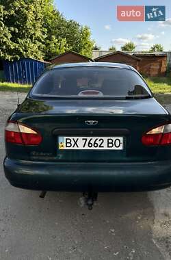 Седан Daewoo Lanos 2002 в 