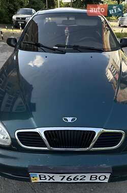 Седан Daewoo Lanos 2002 в 