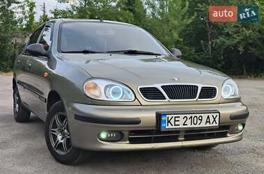 Седан Daewoo Lanos 2007 в Дніпрі