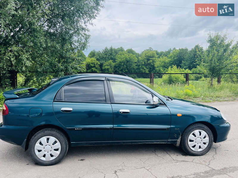 Седан Daewoo Lanos 2007 в Соснице