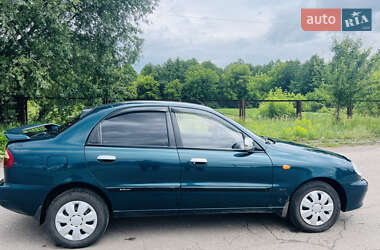 Седан Daewoo Lanos 2007 в 