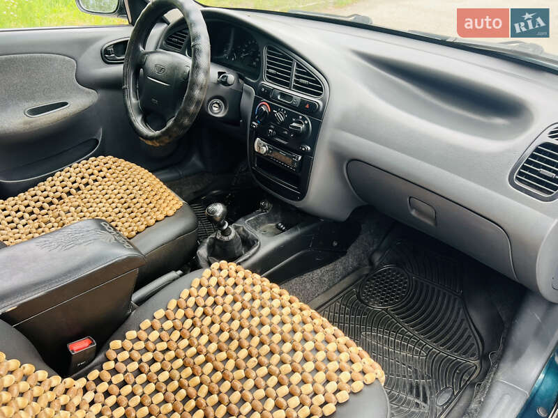 Седан Daewoo Lanos 2007 в Соснице