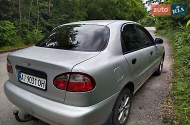 Седан Daewoo Lanos 2007 в 