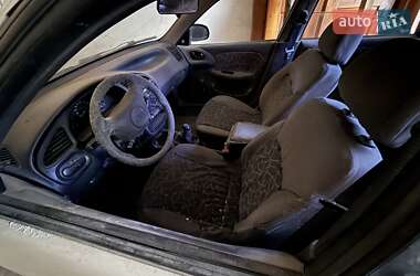 Седан Daewoo Lanos 2002 в 