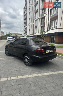 Седан Daewoo Lanos 2007 в 