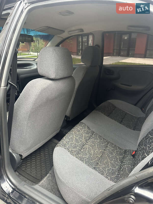 Седан Daewoo Lanos 2007 в Ивано-Франковске