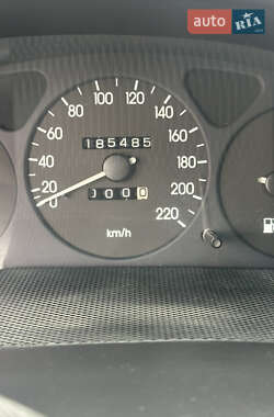 Седан Daewoo Lanos 2007 в 