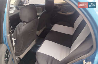 Седан Daewoo Lanos 2005 в 