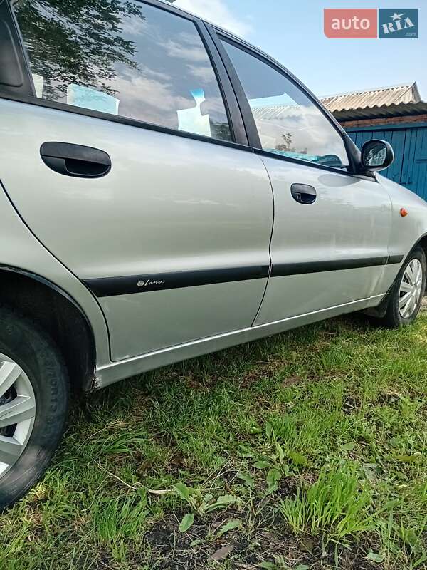 Седан Daewoo Lanos 2007 в Нетешине