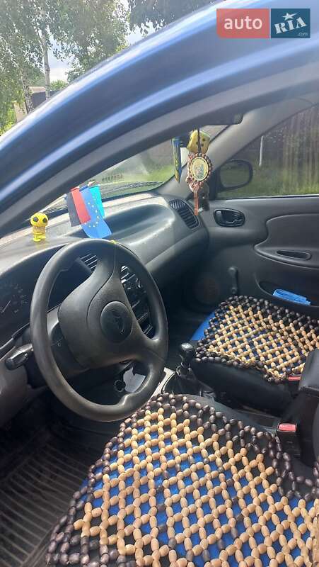 Седан Daewoo Lanos 2008 в Фастове