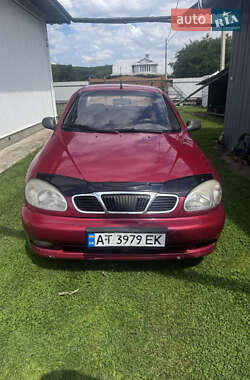 Седан Daewoo Lanos 2008 в 