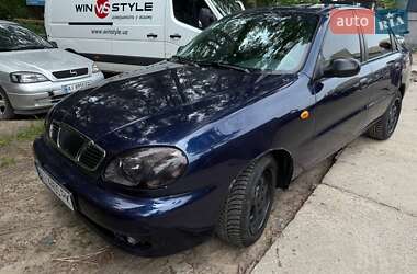 Седан Daewoo Lanos 2006 в 
