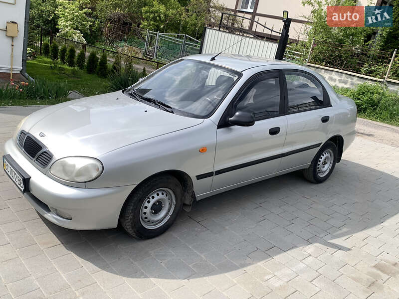 Седан Daewoo Lanos 2007 в Збараже