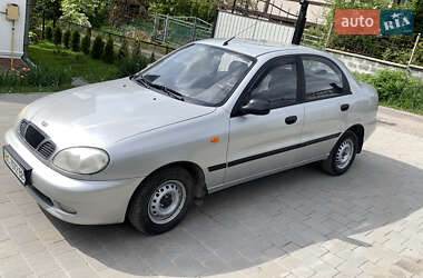 Седан Daewoo Lanos 2007 в 