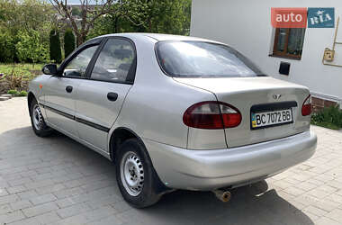 Седан Daewoo Lanos 2007 в 