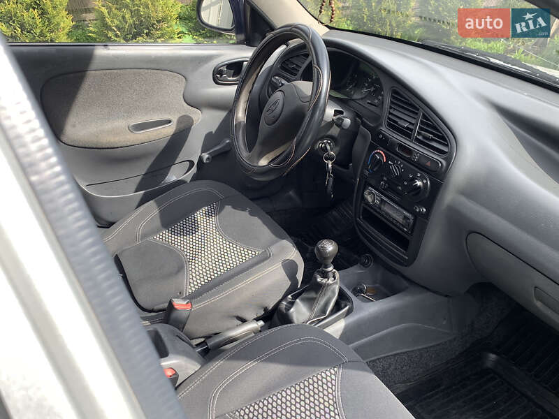 Седан Daewoo Lanos 2007 в Збараже