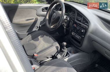 Седан Daewoo Lanos 2007 в 