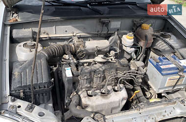 Седан Daewoo Lanos 2007 в 