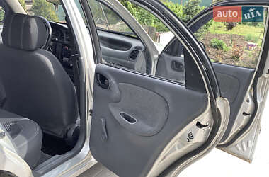 Седан Daewoo Lanos 2007 в 