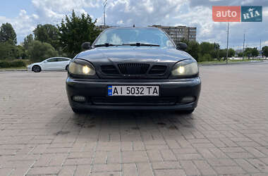 Седан Daewoo Lanos 2008 в Киеве